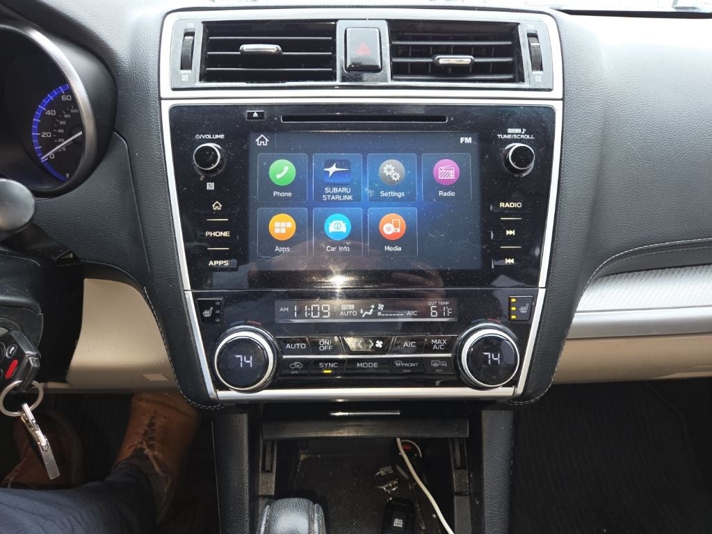 2019 Subaru Legacy 2.5i Premium