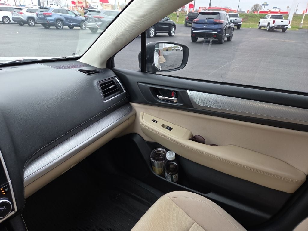 2019 Subaru Legacy 2.5i Premium