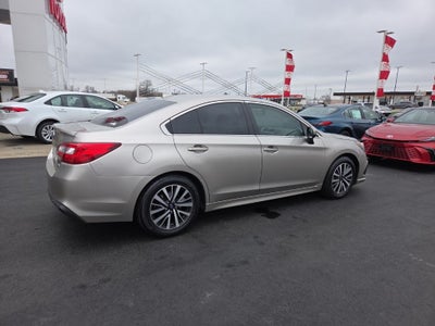 2019 Subaru Legacy 2.5i Premium