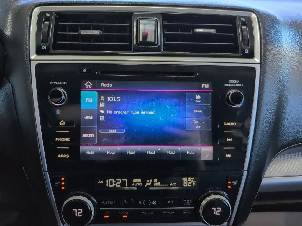 2019 Subaru Outback 2.5i Premium
