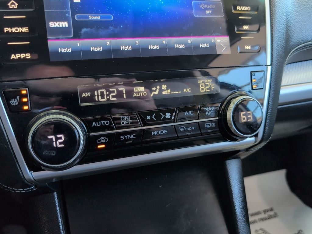 2019 Subaru Outback 2.5i Premium