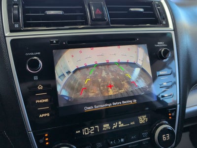 2019 Subaru Outback 2.5i Premium