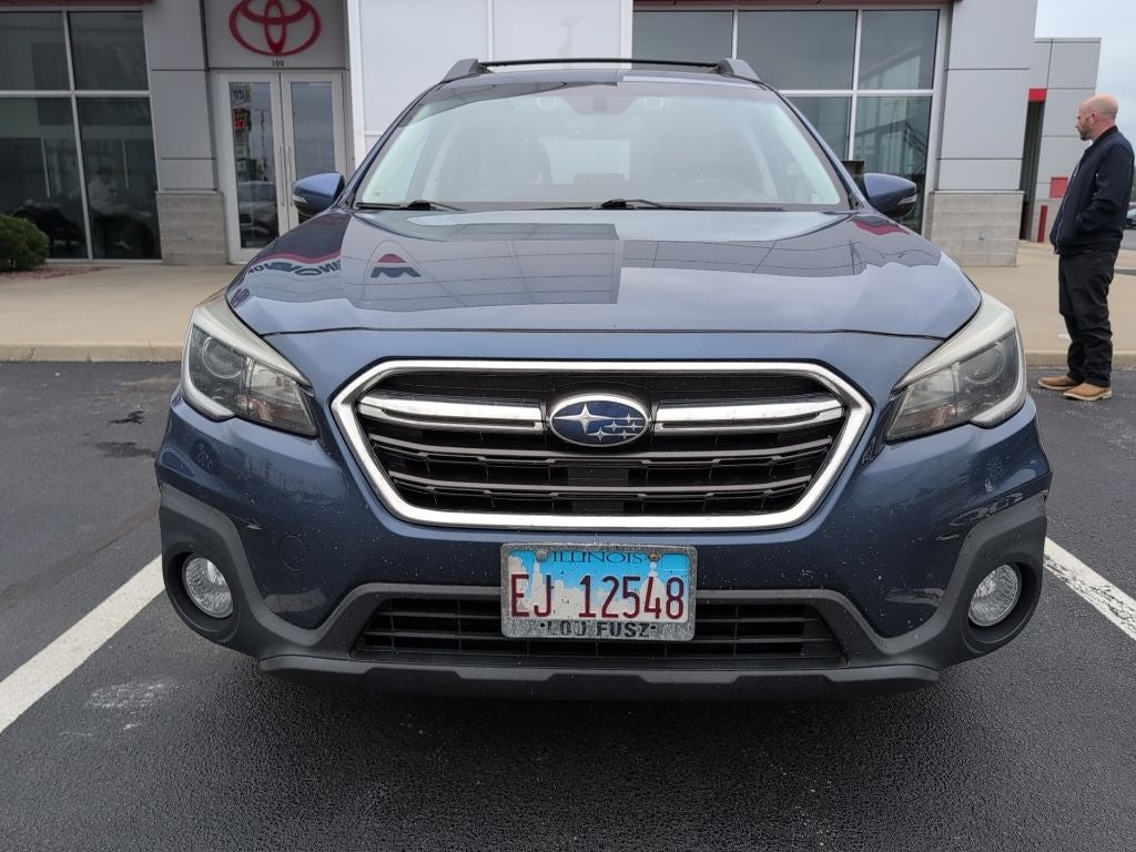 2019 Subaru Outback 2.5i Premium