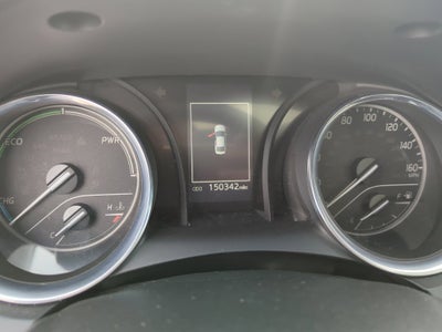 2018 Toyota Camry Hybrid LE