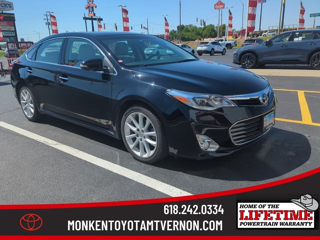 2013 Toyota Avalon Limited