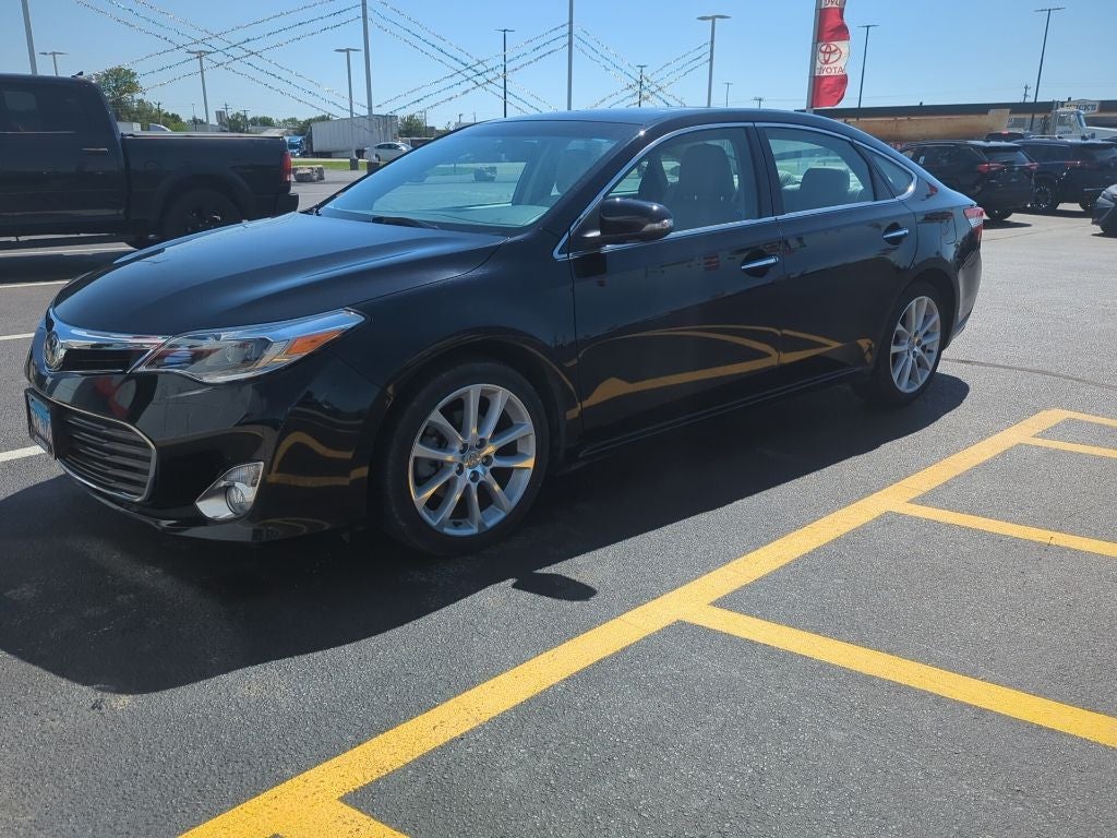 2013 Toyota Avalon Limited