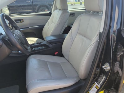 2013 Toyota Avalon Limited