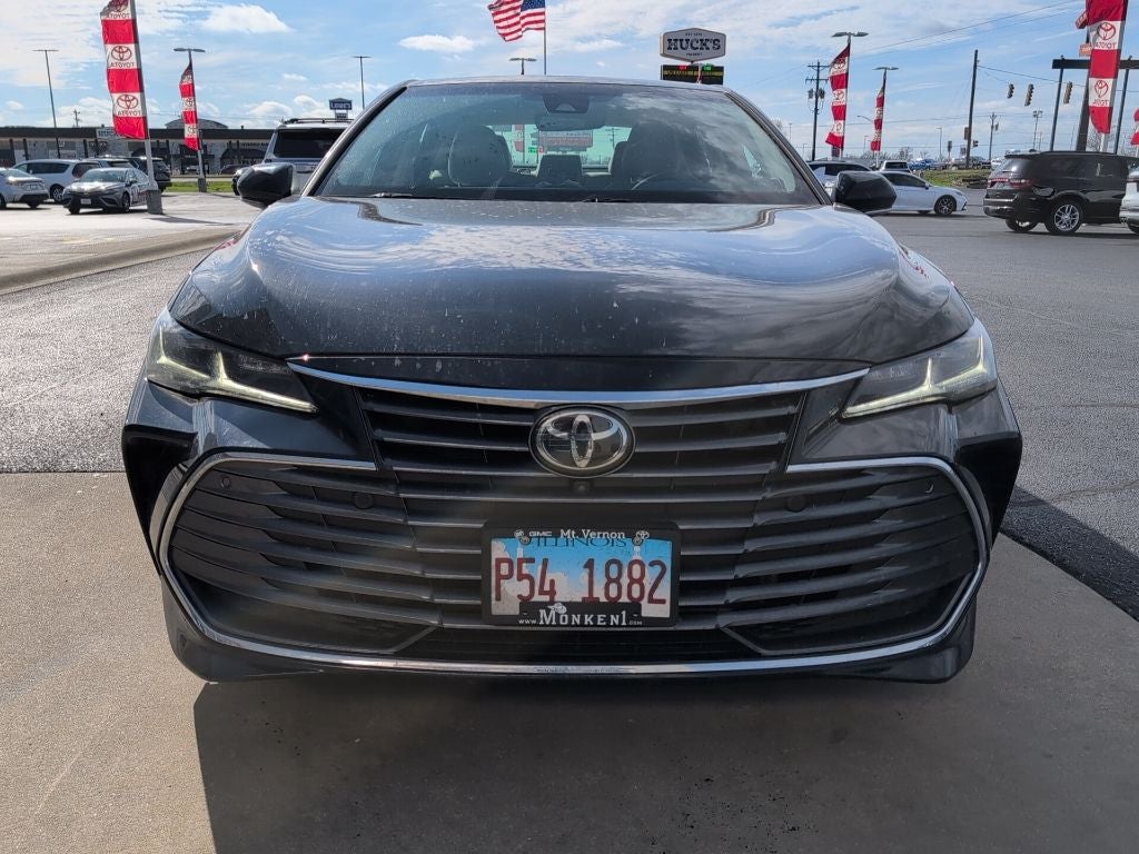 2019 Toyota Avalon Limited