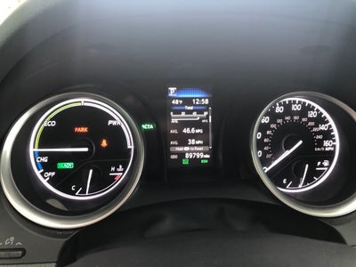 2023 Toyota Camry Hybrid LE