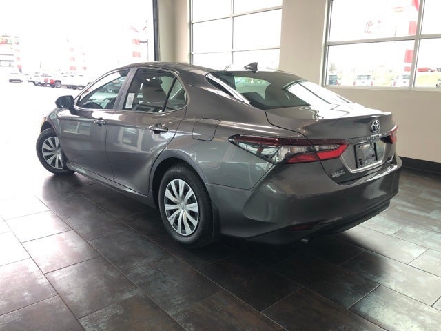 2023 Toyota Camry Hybrid LE