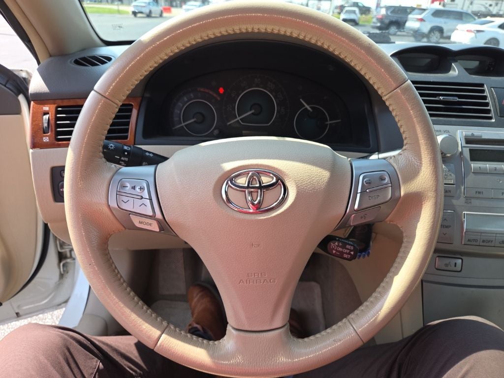 2008 Toyota Camry Solara SLE