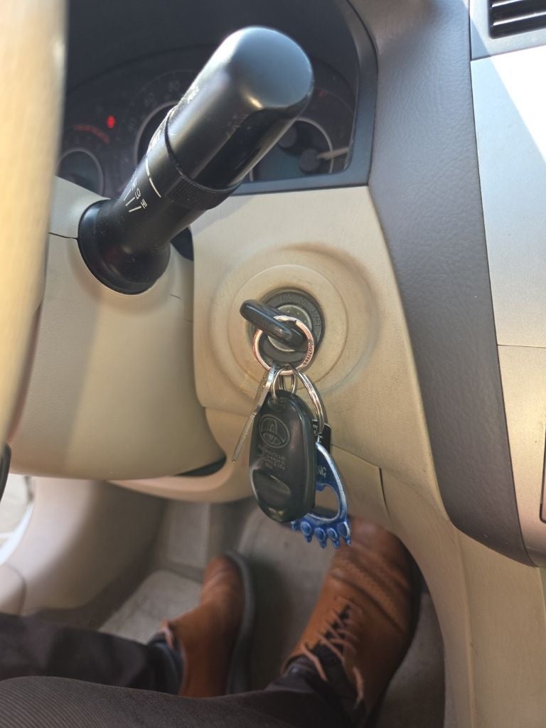 2008 Toyota Camry Solara SLE