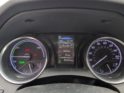 2020 Toyota Camry Hybrid SE