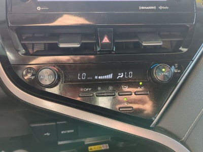 2024 Toyota Camry XSE
