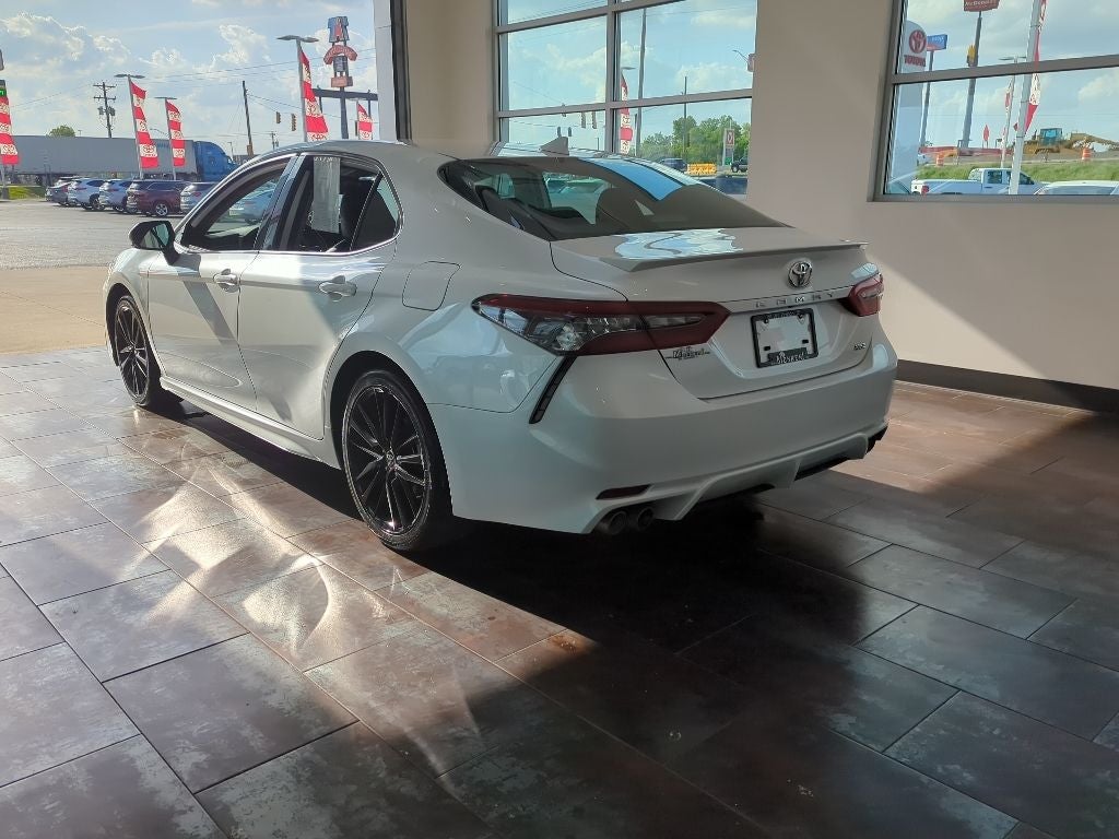 2024 Toyota Camry XSE