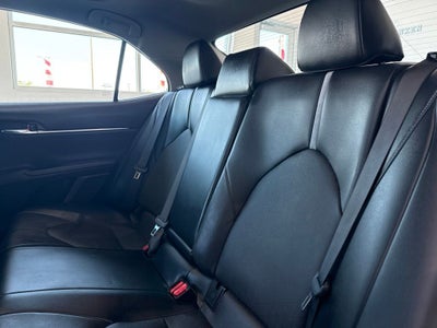 2022 Toyota Camry XSE V6