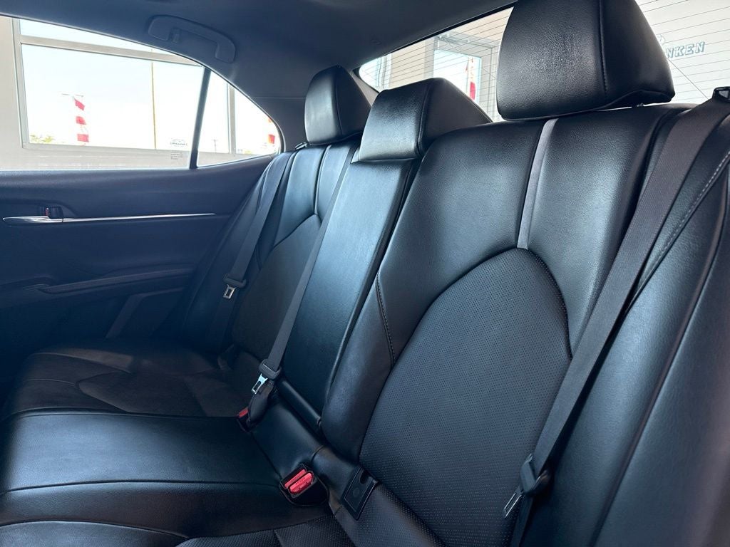 2022 Toyota Camry XSE V6