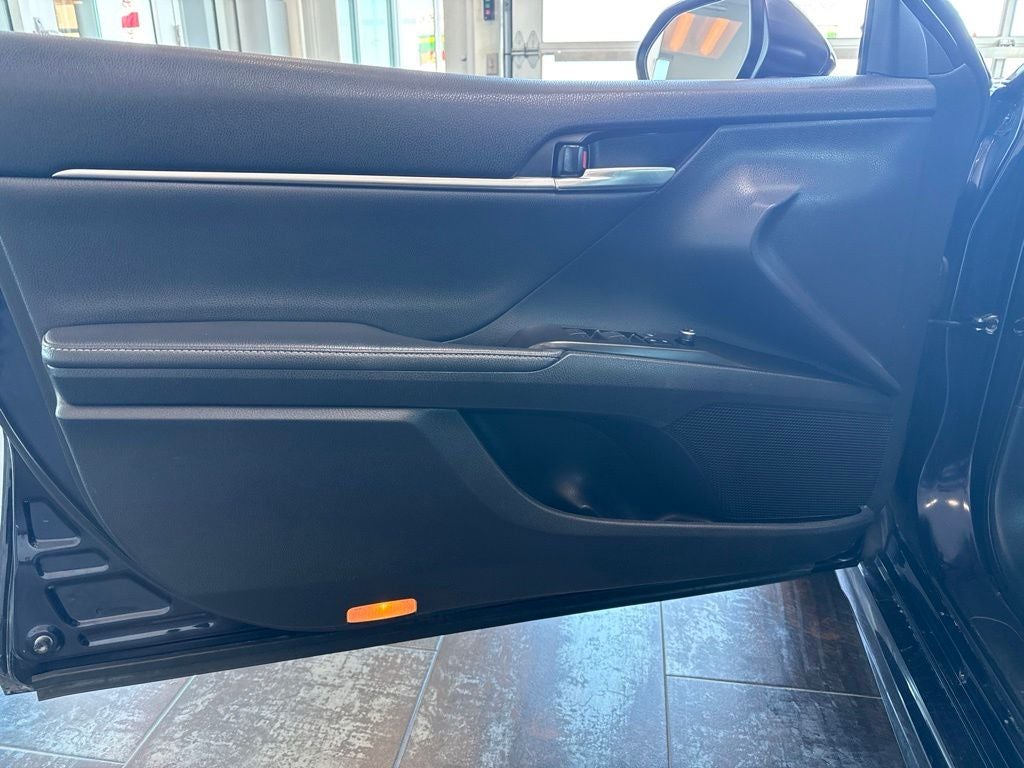2022 Toyota Camry XSE V6