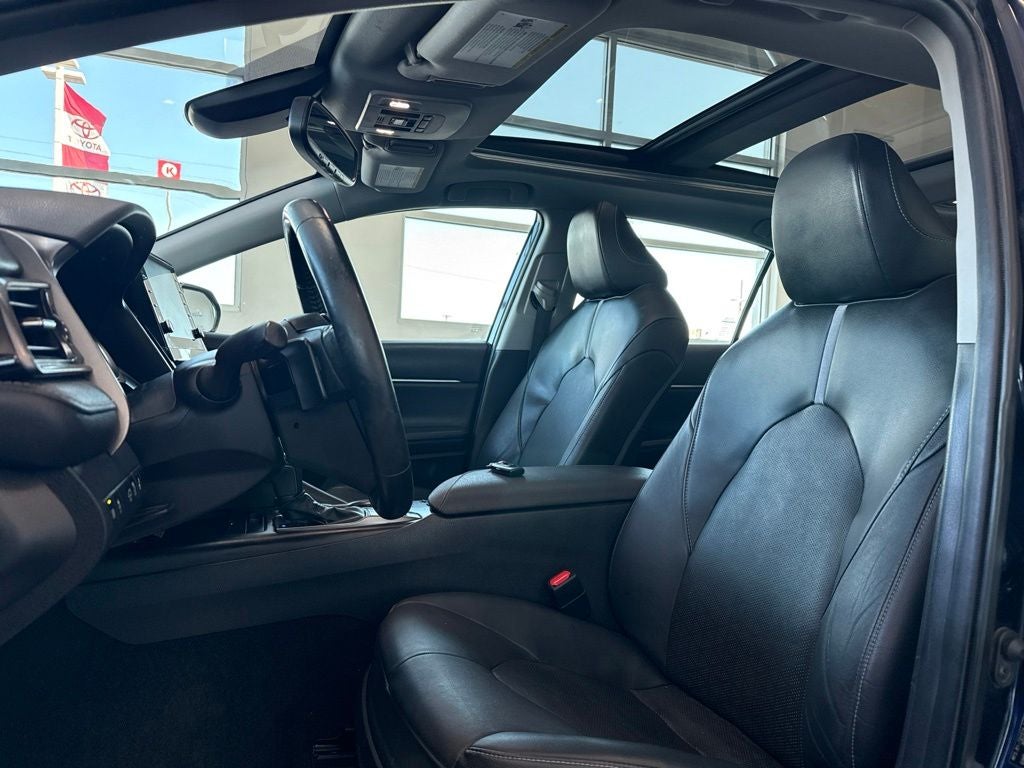 2022 Toyota Camry XSE V6