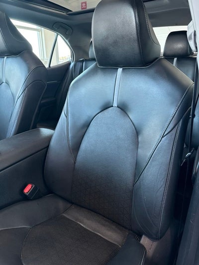 2022 Toyota Camry XSE V6