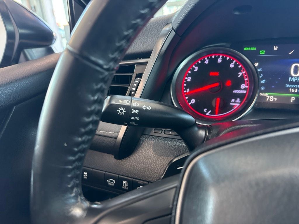 2022 Toyota Camry XSE V6