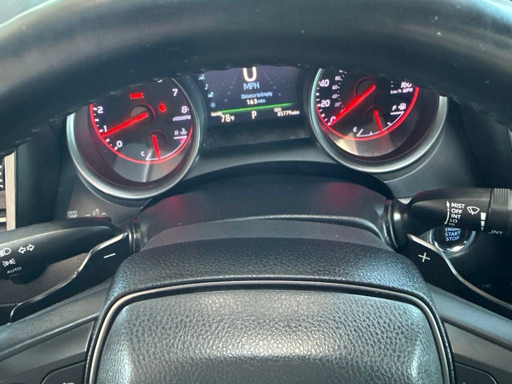 2022 Toyota Camry XSE V6