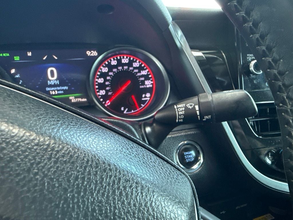 2022 Toyota Camry XSE V6