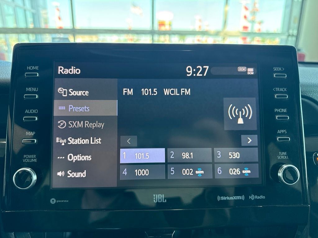 2022 Toyota Camry XSE V6