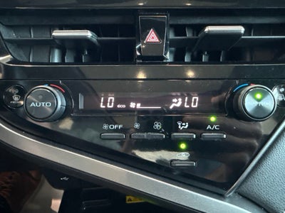 2022 Toyota Camry XSE V6