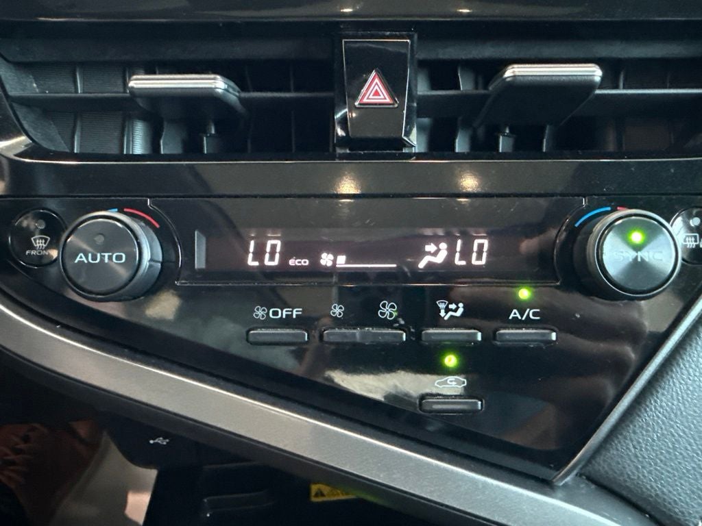 2022 Toyota Camry XSE V6