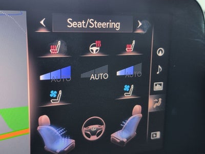2022 Lexus ES 350