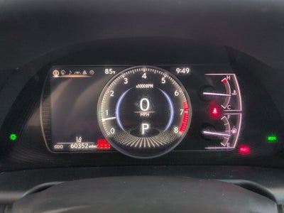2022 Lexus ES 350