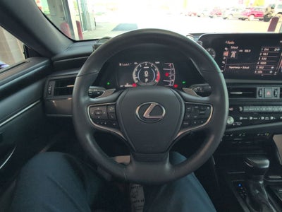 2022 Lexus ES 350