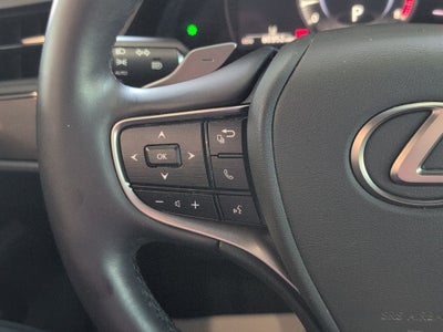 2022 Lexus ES 350