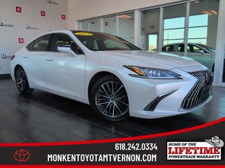 2022 Lexus ES 350