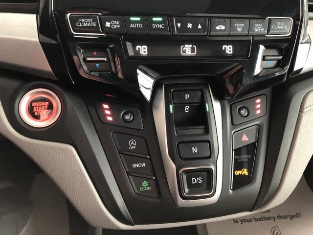 2024 Honda Odyssey EX-L