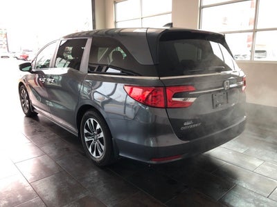 2024 Honda Odyssey EX-L