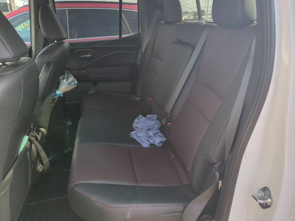 2021 Honda Ridgeline Black Edition