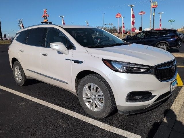 2018 Buick Enclave Essence