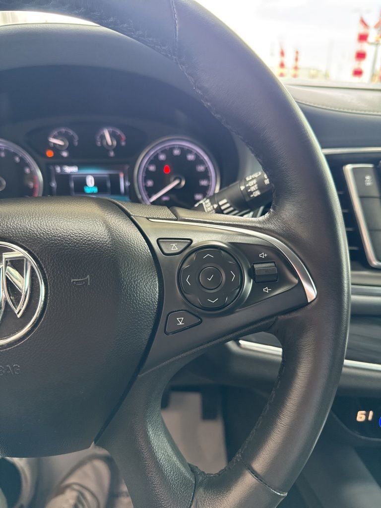 2018 Buick Enclave Essence