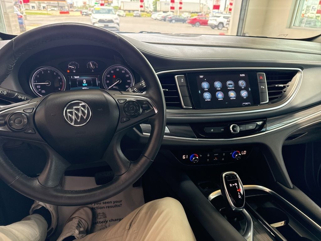 2018 Buick Enclave Essence