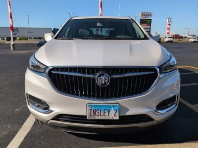 2018 Buick Enclave Essence