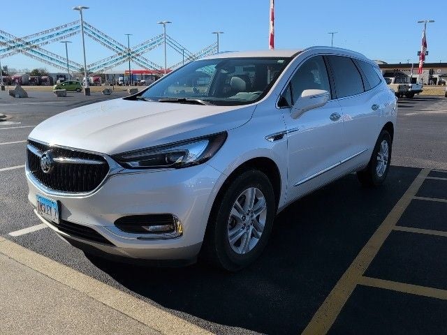 2018 Buick Enclave Essence