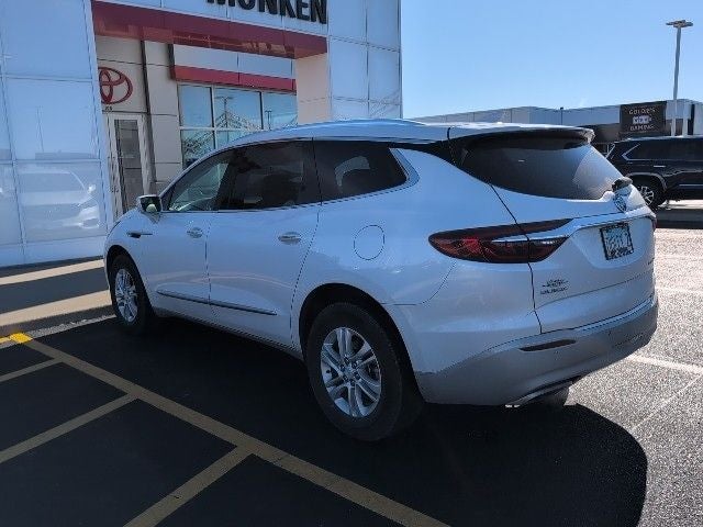 2018 Buick Enclave Essence