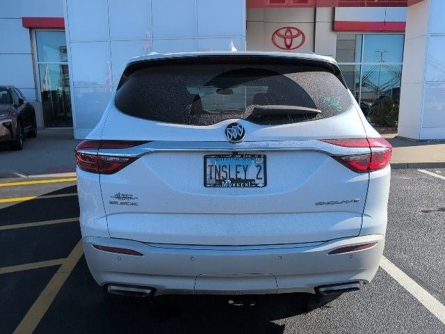 2018 Buick Enclave Essence