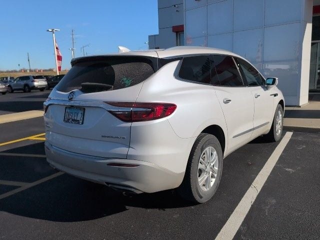 2018 Buick Enclave Essence