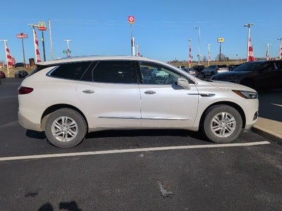 2018 Buick Enclave Essence