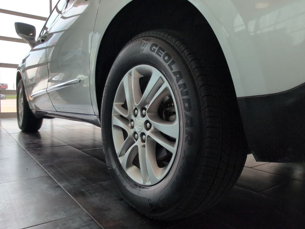 2018 Buick Enclave Premium Group