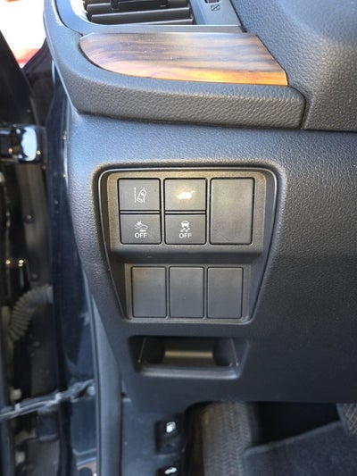 2017 Honda CR-V Touring