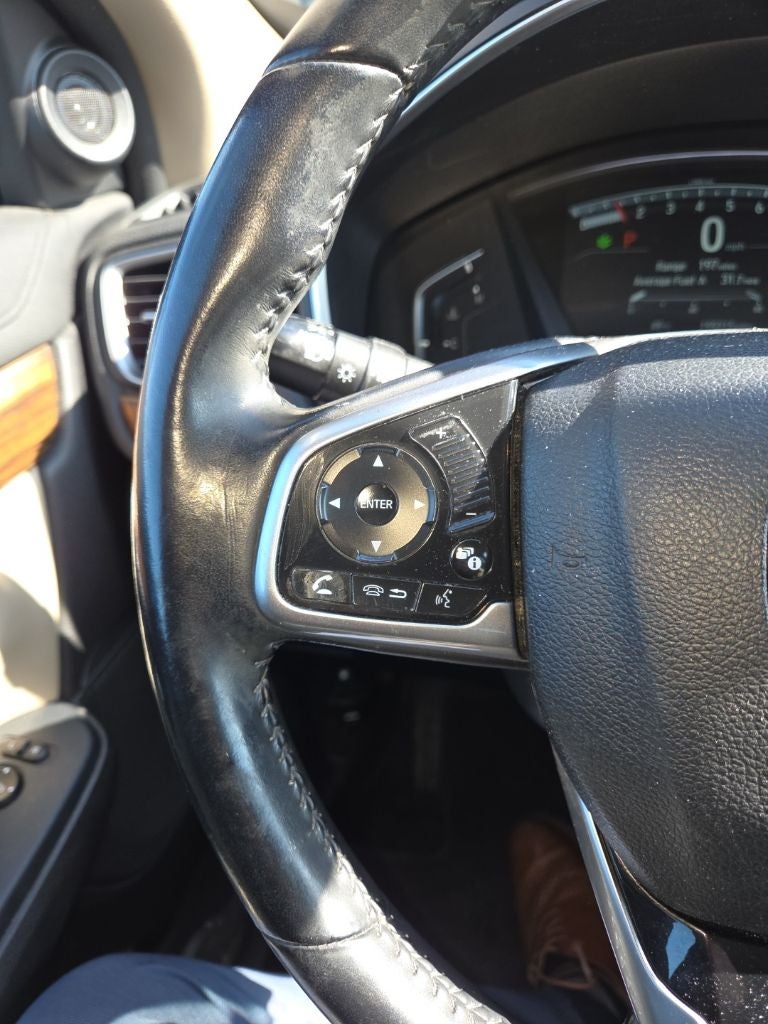 2017 Honda CR-V Touring